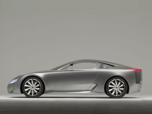 Lexus LF-A Concept