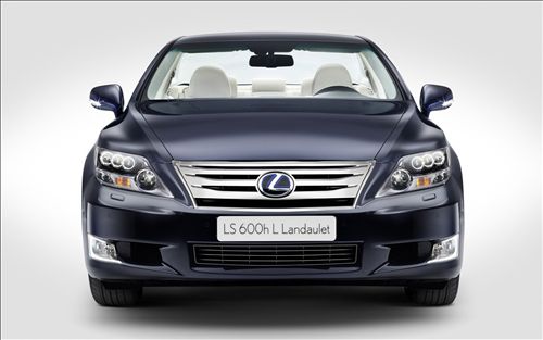 Lexus LS 600H L Landaulet 2011Pci Car Wallpaper Lexus LS 600H L Landaulet 2011Pci Car Wallpaper