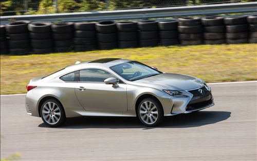 Lexus RC 350 2015