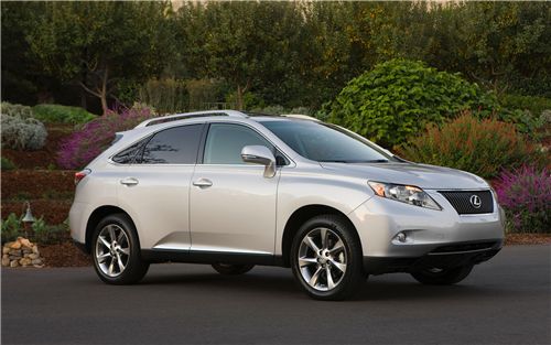 Lexus RX 350 2011