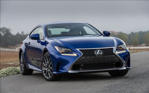 Lexus Rc 200t F Sport 2016