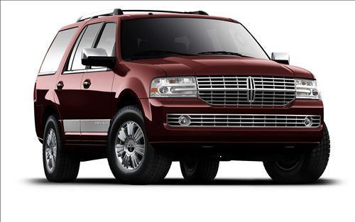 Lincoln Navigator 2011 Car Wallpapers. Timeless Lincoln design and luxury 