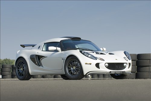 2009 Lotus Exige Cup 260. Lotus 2009 Exige Cup 260