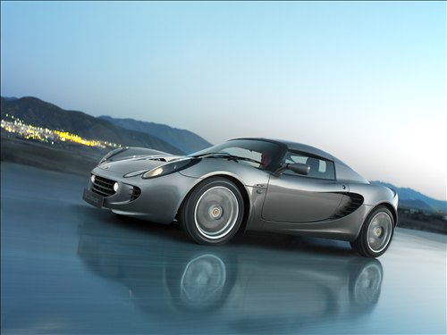 Lotus Elise R Car Wallpaper. With the 2007 Elise R, Lotus appears to have a 