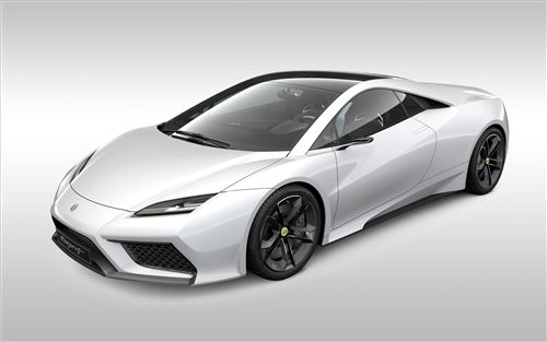 Lotus Esprit 2013