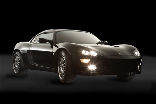 Lotus Europa Diamond Edition