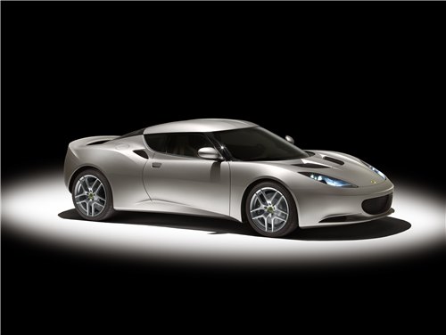 Lotus Car Wallpaper. Lotus Evora 2009 Car