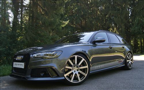 MTM Audi RS6 Avant 2014