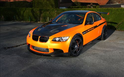 Manhart MH3 V8 RS Clubsport 2012