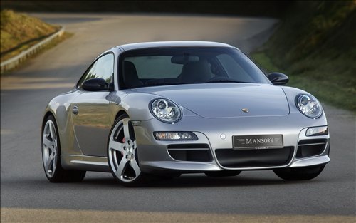 Mansory Porsche Carrera 2009