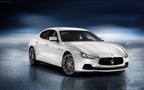 Maserati Ghibli 2014