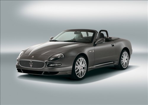 The 2006 Maserati GranSport Model has a powering of a 4200 cc V8 that puts