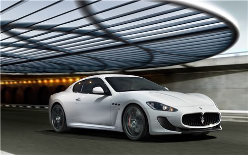 Maserati GranTurismo MC