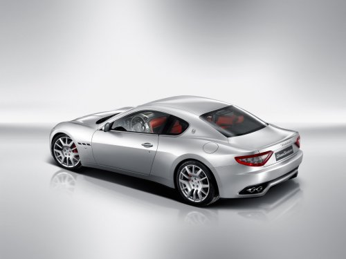 Maserati Gran Turismo Prev 1 of 8 Next