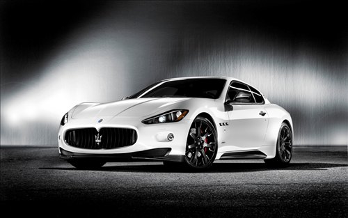 sport cars wallpaper. Maserati MC Sport Line Car