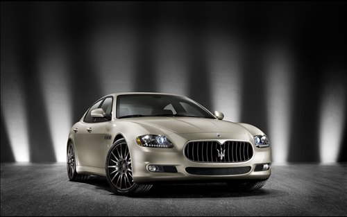 Maserati+car+2011