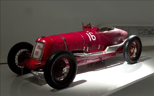 Maserati Tipo 26 1926