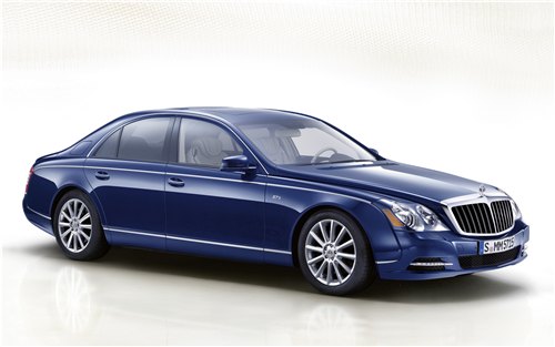 Maybach 62 S 2011