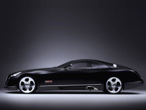 Maybach Exelero Prev 1 of 11 Next