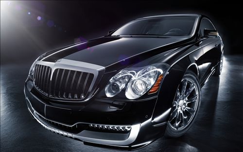 Xenatec Maybach Coupe 2010