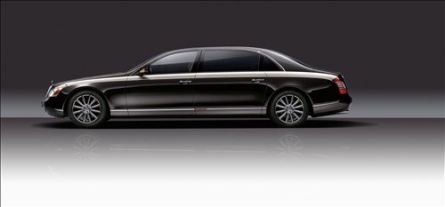 Maybach Zeppelin