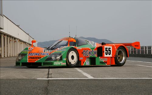 Mazda 787B 1991 2011 Car Picture