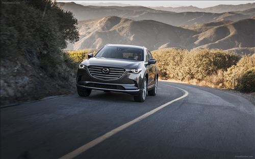 Mazda CX-9 2016