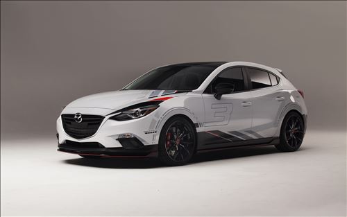 Mazda Club Sport Concept 2013