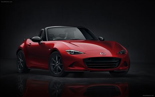 Mazda MX-5 2016