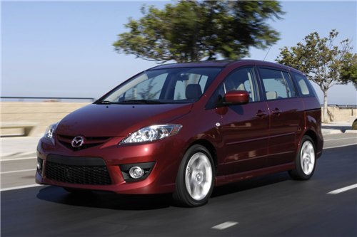 2009 mazda 5