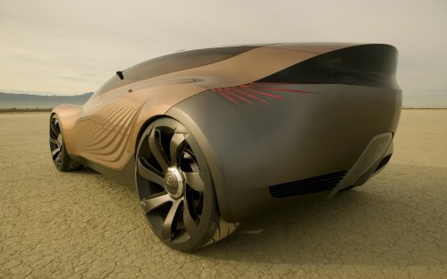 Mazda Nagare Concept