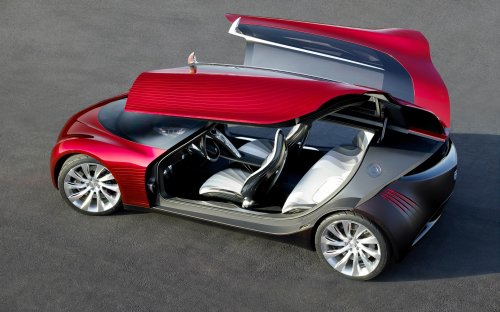 Mazda Ryuga Concept