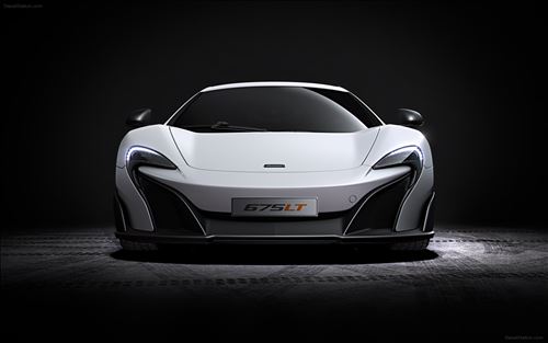 McLaren 675LT 2016