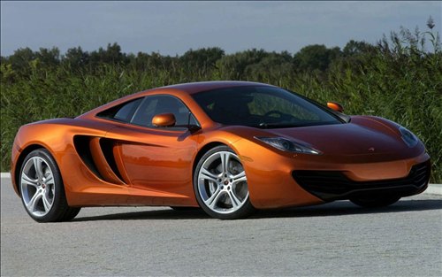 Mclaren MP4 12C Exclusive Video Car Pictures Mclaren MP4 12C Exclusive Video Car Pictures