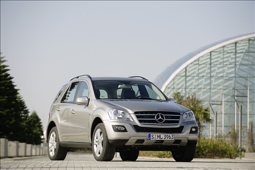 mercedes benz suv