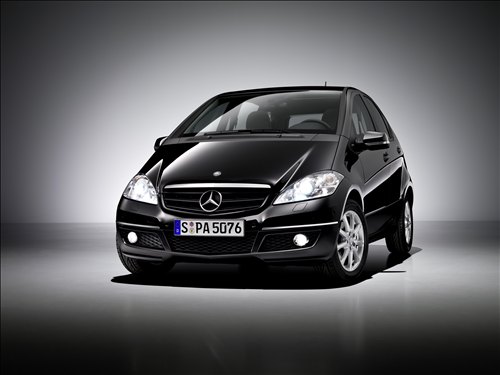 Mercedes Benz A Class Special Edition 2009