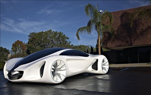 MercedesBenz Biome Concept 2010 Prev 1 of 22 Next