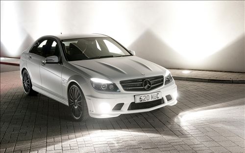 Mercedes Benz C Class DR 520 2011 Car Wallpaper