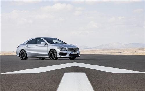Mercedes Benz CLA 2014
