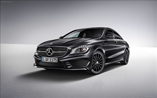 Mercedes-Benz CLA Edition 1 2013