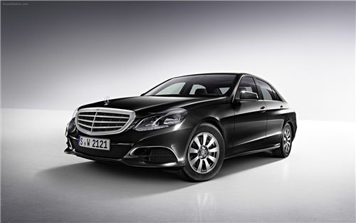 Mercedes-Benz E-Class 2014