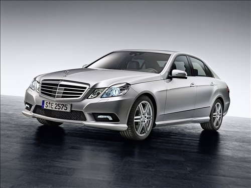 Mercedes Benz E Class AMG Sports Package Car Pictures