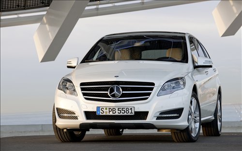 Mercedes-Benz R Class 2011