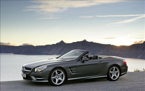 Mercedes-Benz SL-Class 2013