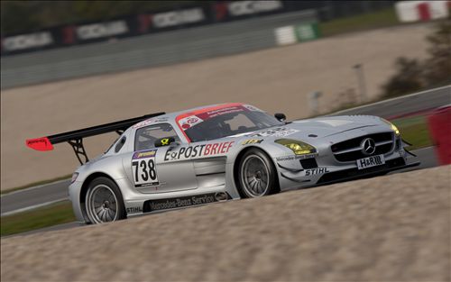 Mercedes-Benz SLS AMG GT3 2010 (Wrong Pictures) Mercedes-Benz SLS AMG GT3 2010 (Wrong Pictures)
