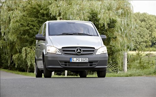 Mercedes Benz Vito 2011 Car Pictures Mercedes Benz Vito 2011 Car Pictures