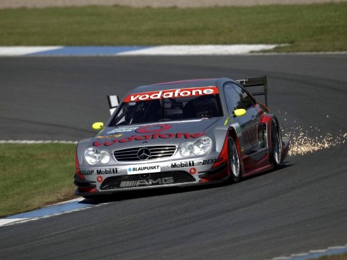 Mercedes CLK DTM Prev 1 of 61 Next