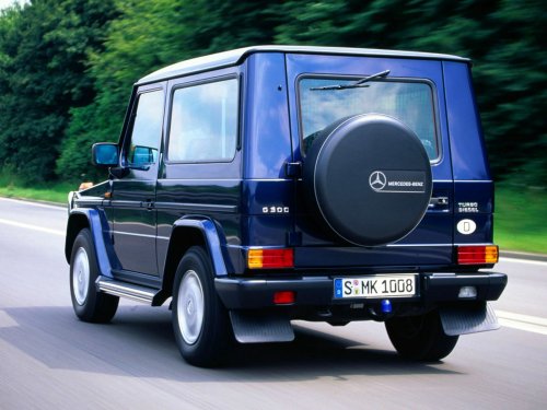 Mercedes G Class Prev 1 of 26 Next