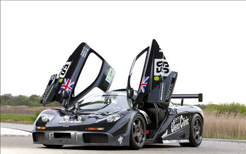 McLaren F1 20th Anniversary