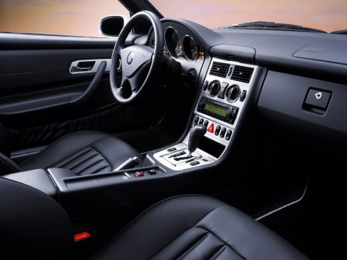 Mercedes SLK Class